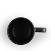 Rin Mug Black 3.5"h 