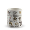 Mug Favorite Dogs