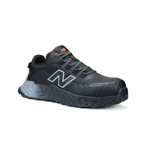 NEW BALANCE WCFCEHPBG - New Balance Fresh Foam Cremorne Women's Lightweight Composite Toe Safety CSA Shoe - Black/Grey