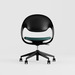 42550SEAT - LOOP SEAT CUSHION FOR 42551/42552- TEAL (CUSHION ONLY)
