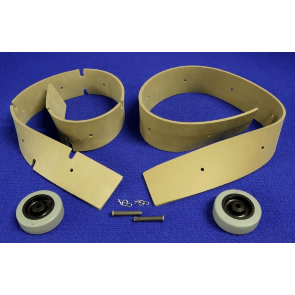 Tan Gum Squeegee Kit