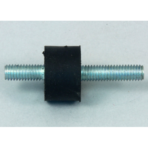 Isolator, Vib, .75D, M6 Stud B