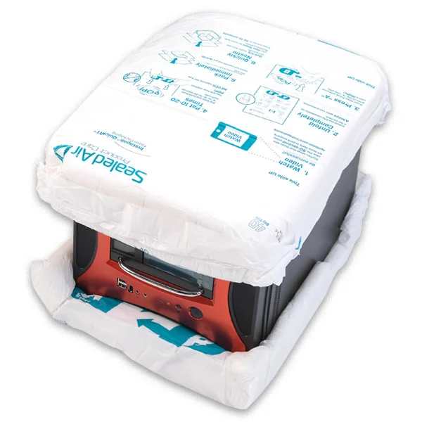 Instapak® Quick RT® Foam Packaging - #40 - Heavy Duty