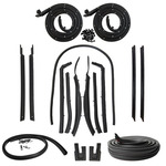 Body Weatherstrip Kit