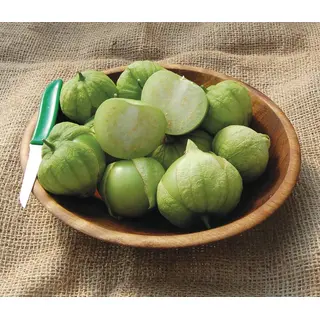 Tomatillo - Toma Verde (Organic Seed)
