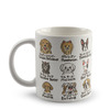 Mug Favorite Dogs