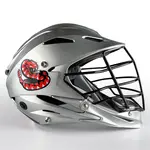 Custom Lacrosse Helmet Decal Sets
