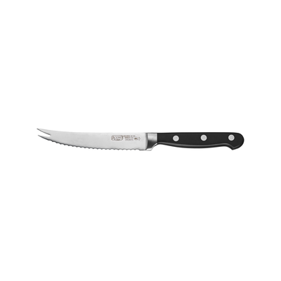 Winco KFP-51 5" Blade Acero Tomato Knife
