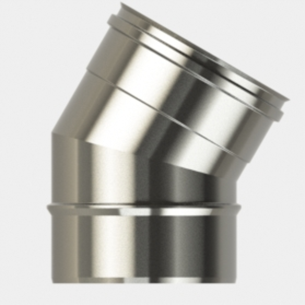 400mm 30 Degree Elbow SW-LTC