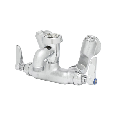 T&S Brass B-0669-02 Service Sink Faucet Wall Mount