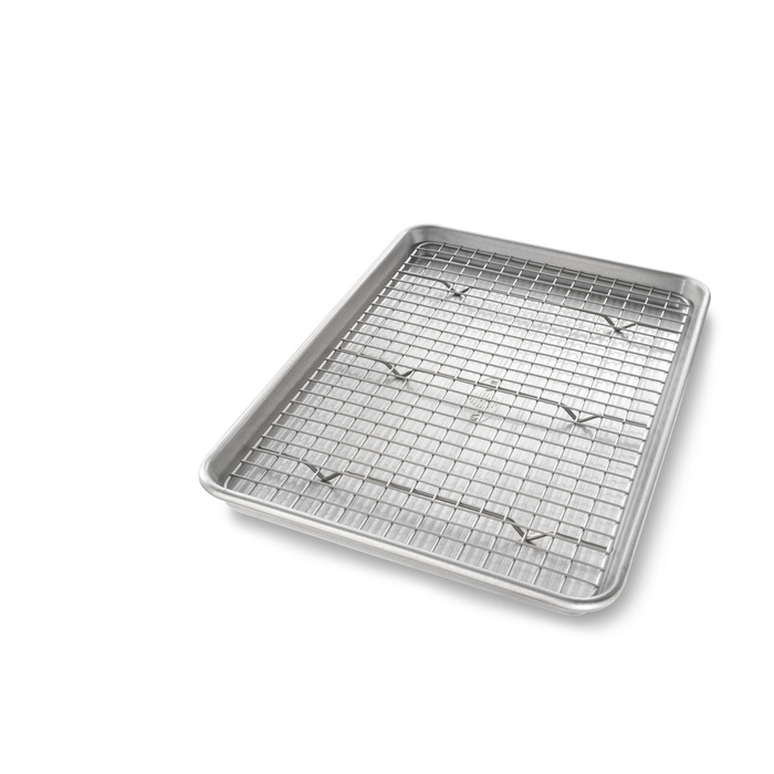 nonstick cooling rack
