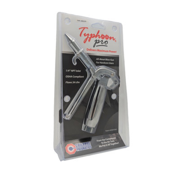 Typhoon Pro All Ss Blow Gun