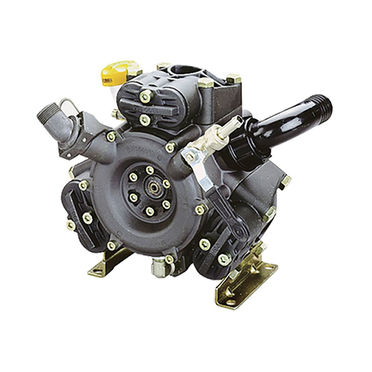 CCI Hypro D503 Series 3Diaphragm Pump Gear Reduced