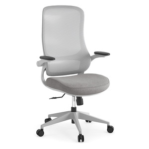2118GRYGRY0604 VERDE HIGH BACK - Gray