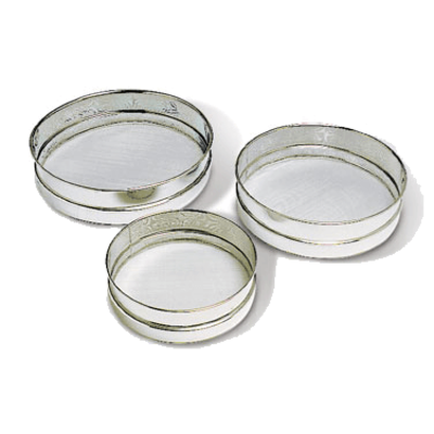 Matfer Bourgeat 115020 Round Sieve Set