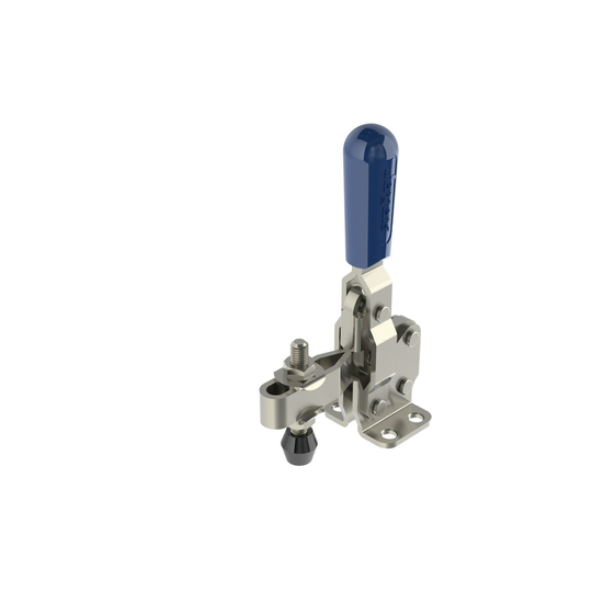 Jergens 70007 TRUE-LOK Tgle Clamp, 375 lb Cap
