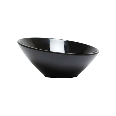 Thunder Group CR804BK 12 oz 6 /2" Diameter x 17/8" Low Side Heig
