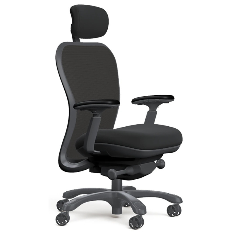 Nightingale CXO Mid Back Chair with Headrest