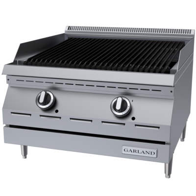 Garland GD-24RB Designer Series 24" Countertop Charbroiler