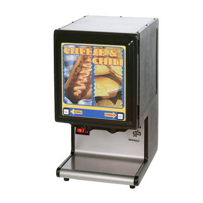 Star HPDE2H Hot Food Dispenser Countertop