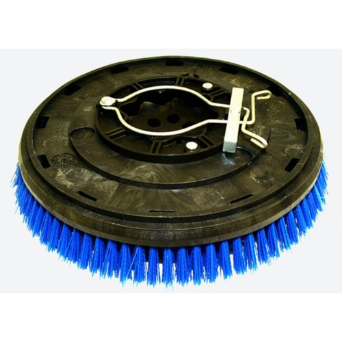 Brush, 18" .028 Poly W/Plate