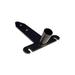 Bracket, Mtg, Squeegee, Blk