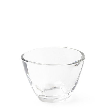 Sake Cup Glass Twist Ginjo