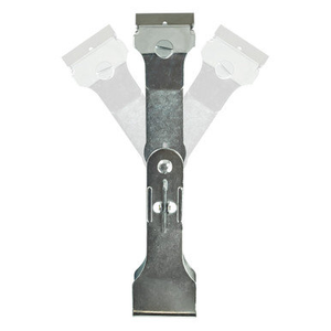 3 Way Folding Razer Scraper