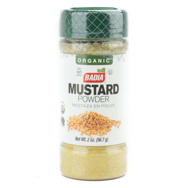 Country Life Natural Foods Mustard Powder 2oz
