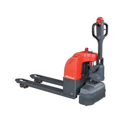 Electric Pallet Jack - Mobile Industries - 48" x 27" - 3300 lb Capacity
