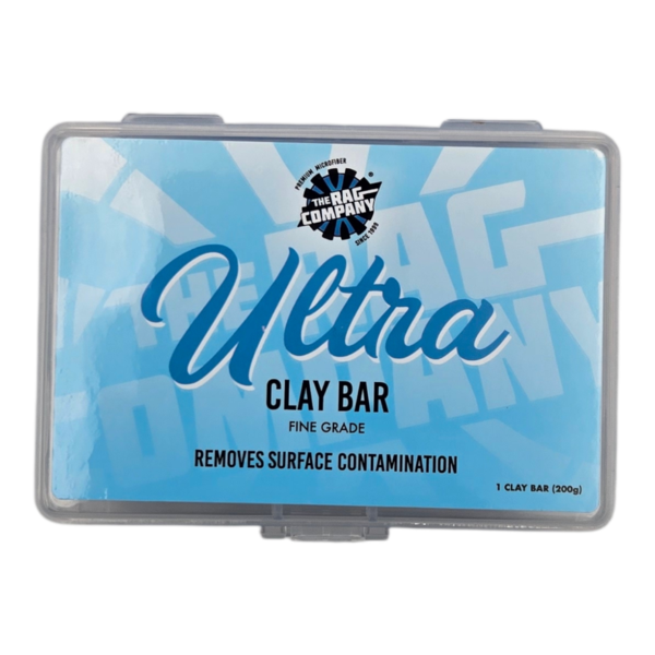Ultra Clay Bar Blue