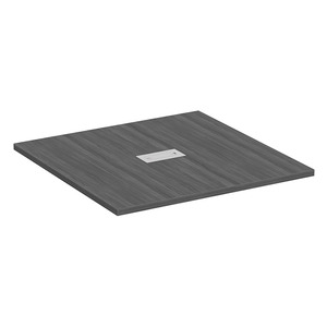 PL139T SQUARE 47X47 INSERT TOP- COASTAL GRAY