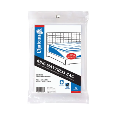 Mattress Bags - King - 2 mil - Each