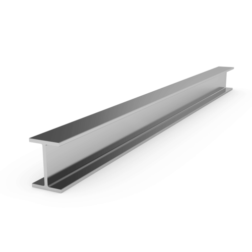 WF 5 X 5 X .313  - 6061-T6 STRL H-BEAM