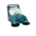 Reconditioned Tennant 3640/6080 Battery Walk Behind Sweeper