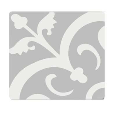 Cal-Mil 3732-86 6"W x 6"D x 5/8" Granada Serving Tile