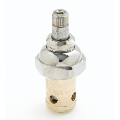 T&S Brass 006010-40 Eterna Spindle Assembly Teflon Seat