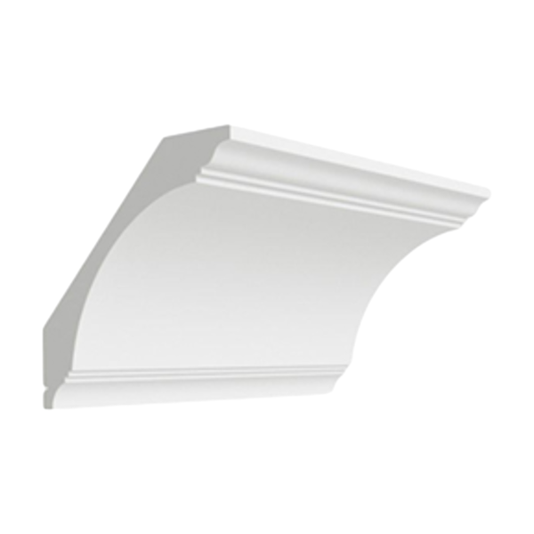Metropolitan White Cove Moulding