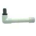 1" Barb Hi-Flow Sodium Hypochlorite Filter