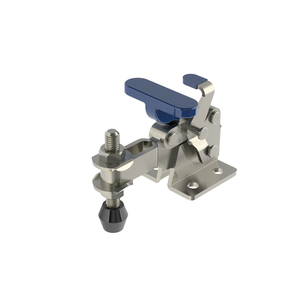 Jergens 70161 TRUE-LOK Tgle Clamp, 350 lb Cap