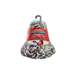 Armstrong Birder's Choice Sunflower Bird Bell