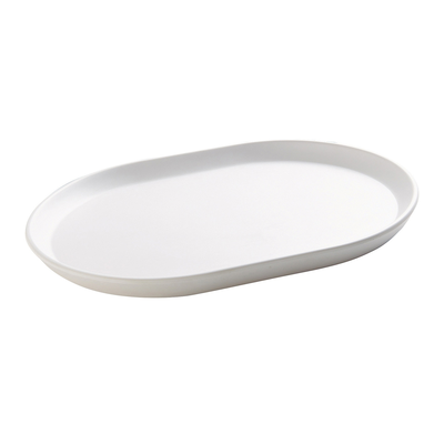 Cal-Mil 22018-15 14"W x 11-1/4"D x 1"H Hudson Platter