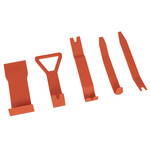 Clip and Molding Removal Tool Set