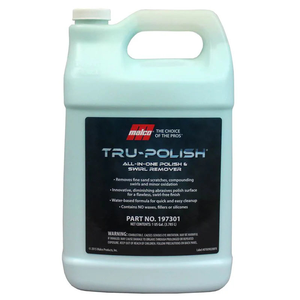 Tru-Polish All In One Finishing