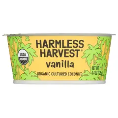 YOGURT COCONUT VANILLA OG | 8/4.4 OZ