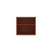PL1053 OPEN SIDE CABINET - CHERRY