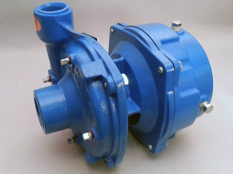 CCI Hypro PTO Driven Cast Iron Pump 1 1/2" NPT x 1 1/4" NPT