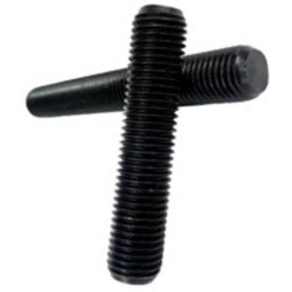 NO. 10" - 32 X 3" FULLY THREADED STRAIGHT ROD ALLOY STEEL 33-39 HRC PLAIN