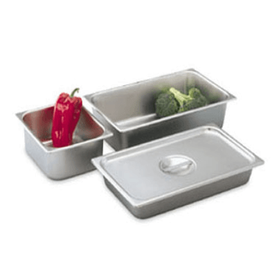 Vollrath 75202 Deli Pan Stainless
