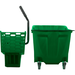 Carlisle 8690409 Mop Bucket 35 Quart Capacity, Green